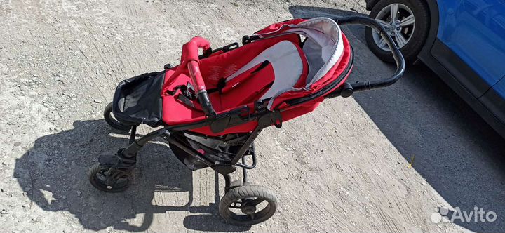 Коляска Picollo