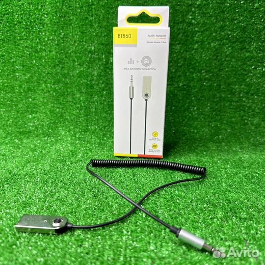 Bluetooth aux адаптер