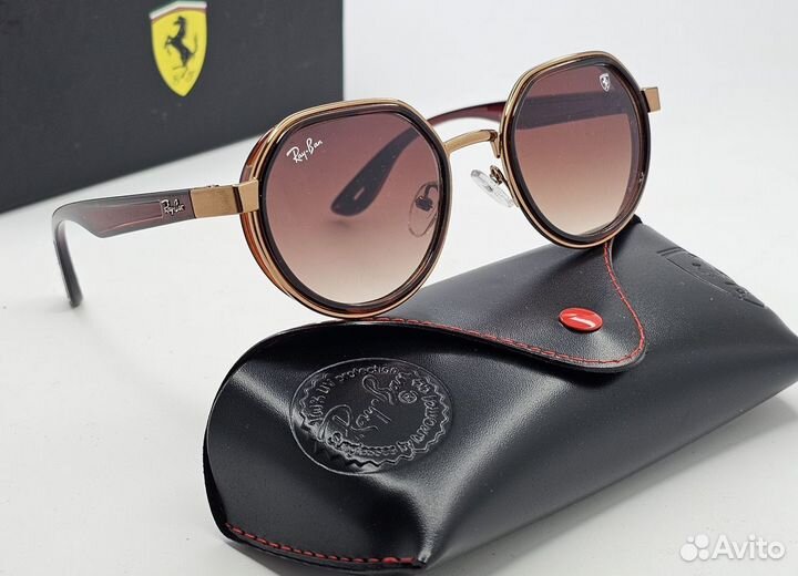 Очки Ray Ban 3674 Enzo Ferrari Limited