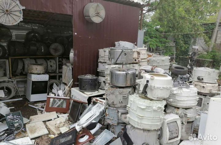 Запчасти для стиральных машин