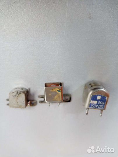 Головка звукоснимателя