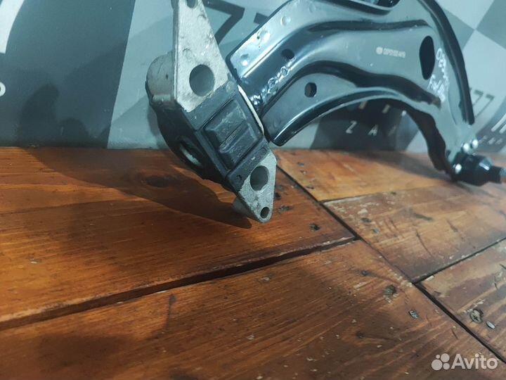 Рычаг передний левый Fiat Doblo 1, Albea Новое