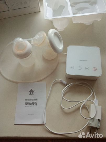 Молокоотсос электрический