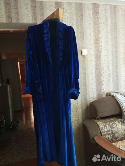 Халат женский