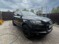 Audi Q7 3.6 AT, 2008, 218 152 км, с пробегом, цена 1 400 000 руб.