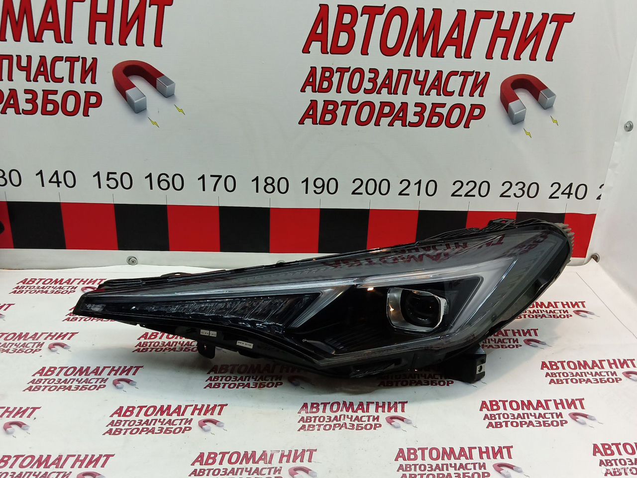 Фара передняя левая Changan Eado Plus LED