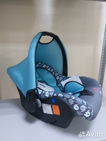 Автолюлька 0-13 кг