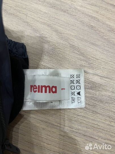 Варежки reima