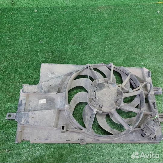 Диффузор Лада Гранта 1 (2011-2018)