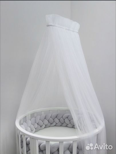 Балдахин с креплением