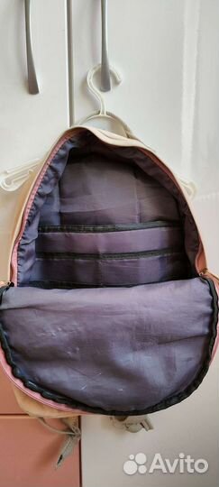 Рюкзак школьный для девочки бу