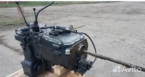 Кпп на трактор хтз Т-150