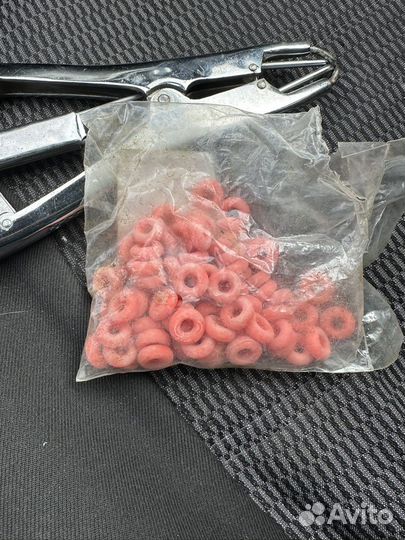 Щипцы для кастрации