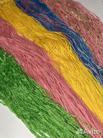 Афрорезинка