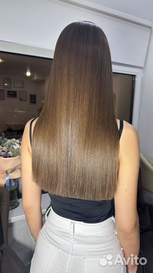 Ботокс для волос