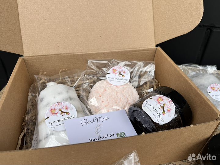 Подарочные наборы