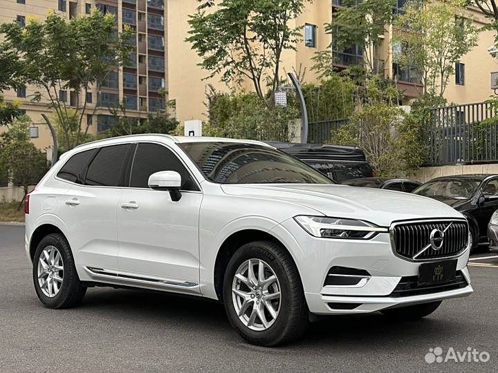 Volvo XC60 2.0 AT, 2020, 55 000 км