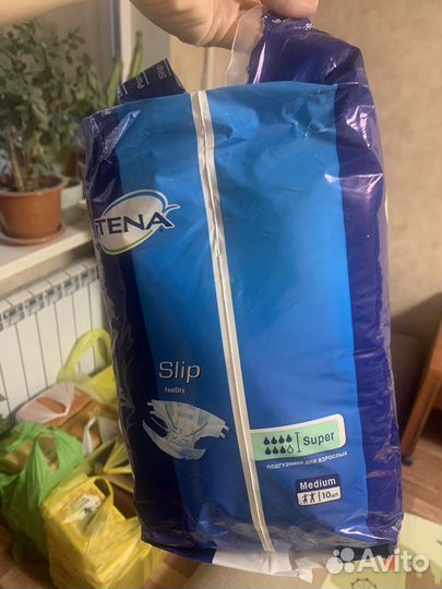 Памперсы для взрослых