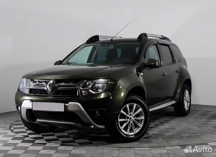 Renault Duster 2.0 AT, 2019, 112 000 км