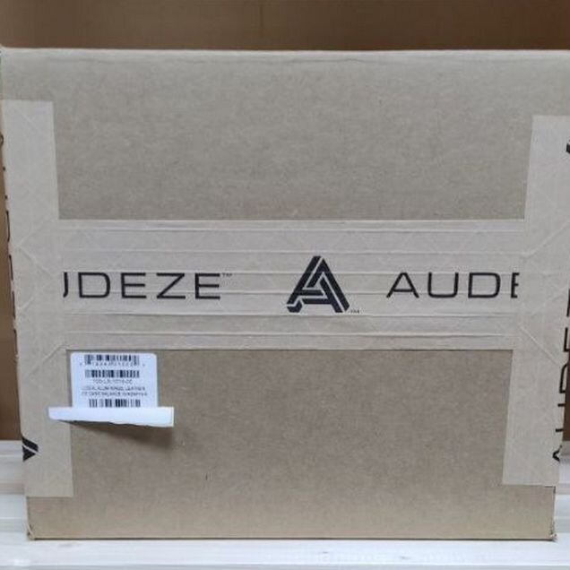 Наушники Audeze LCD-x, black (1 год гарантии)