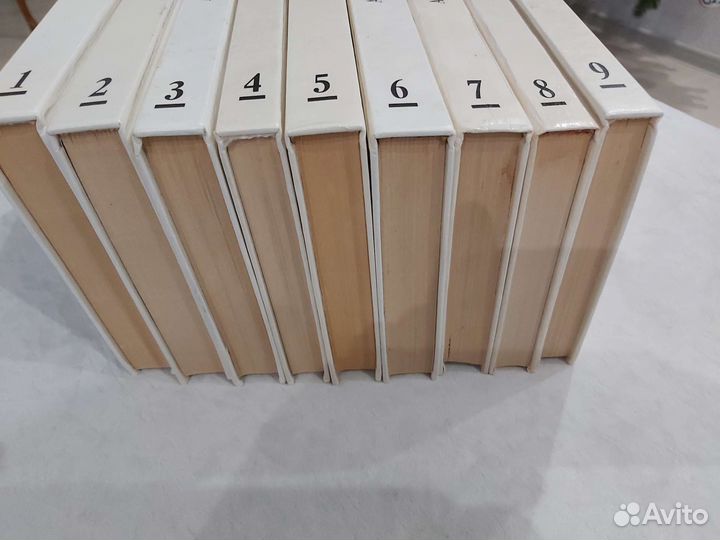 Собрание сочинений братьев Стругацких