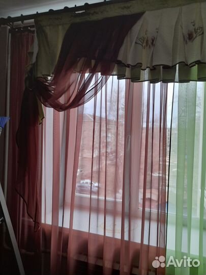 Шторы комплект