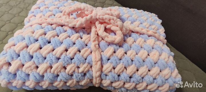 Пледы на заказ