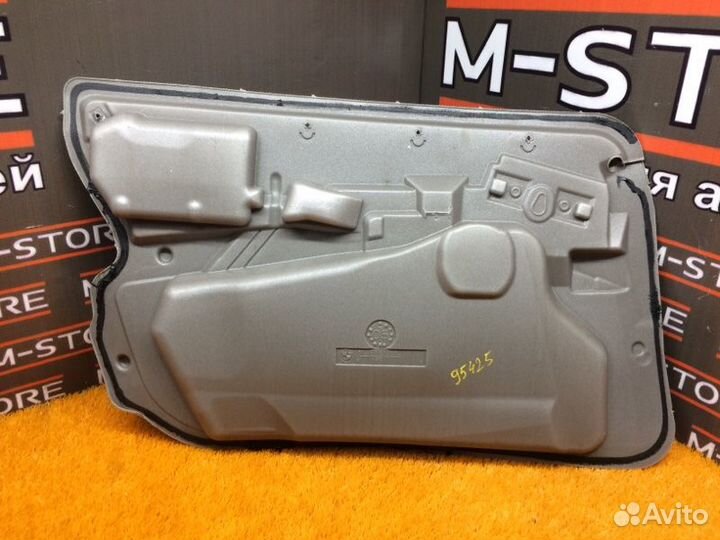 Шумоизоляция передняя правая Bmw 5-Series E60