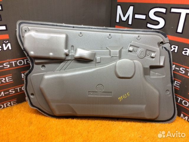 Шумоизоляция передняя правая Bmw 5-Series E60