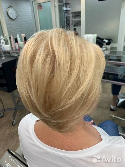 Парикмахер-стилист