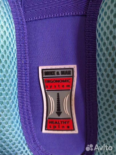 Рюкзак школьный Mike&Mar