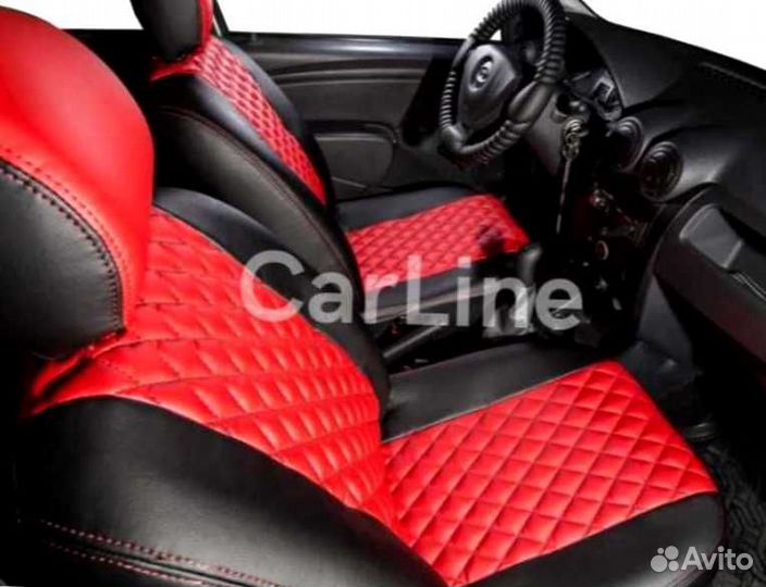 Чехлы для LADA Largus