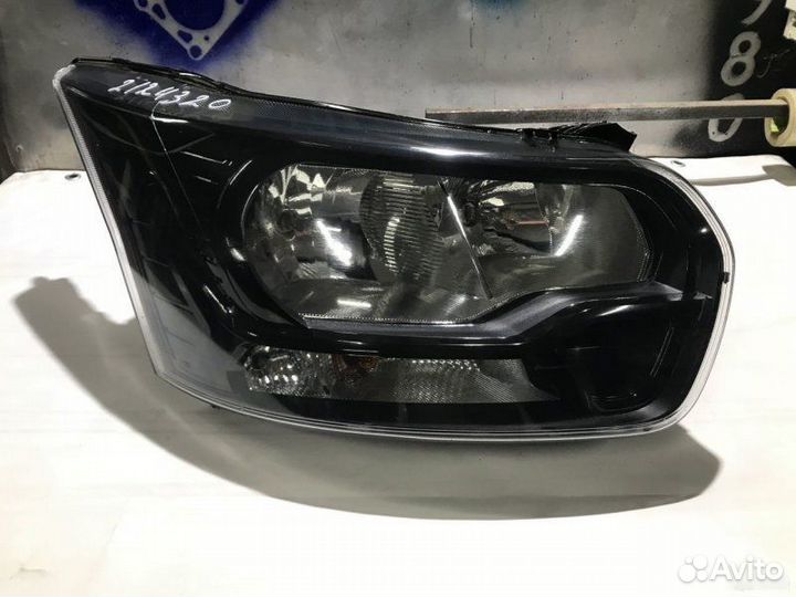 Фара правая Ford Transit 7 2014