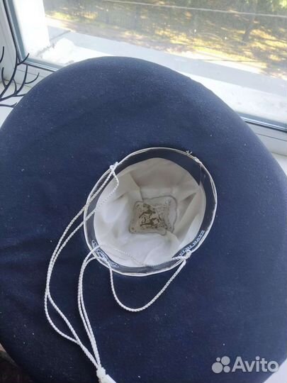 Шляпа сомбреро от мексиканца