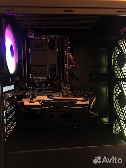 Игровой пк