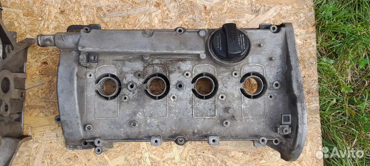 Гбц и коленвал audi a4 b6