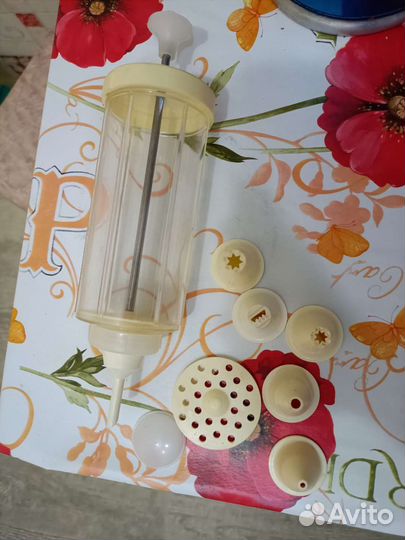 Шприц кондитерский СССР