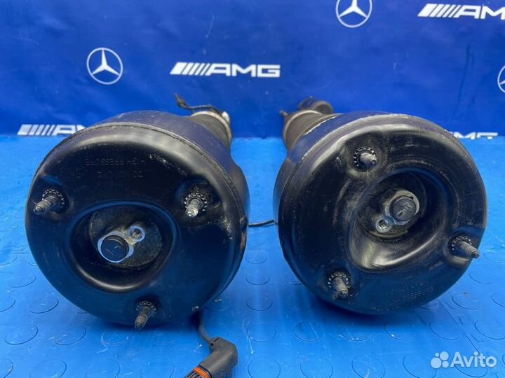 Пневмобалоны передние Mercedes S500 W221 273.961
