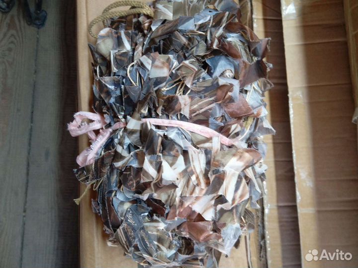 Маскировочная сеть