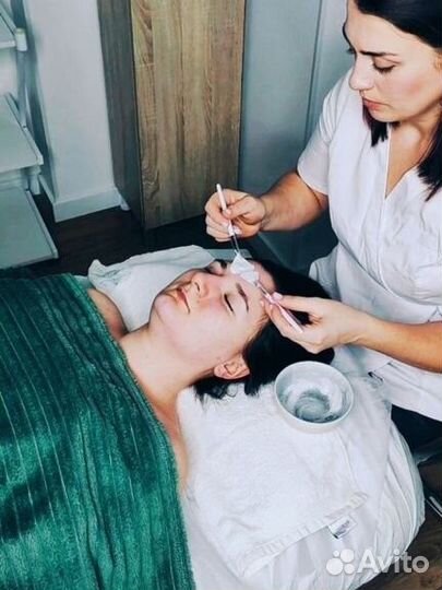 Миофасциальный массаж лица омоложение