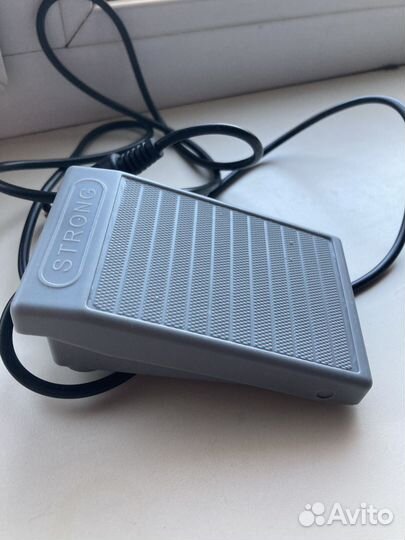 Аппарат для маникюра strong 210