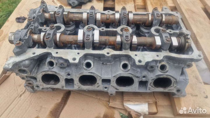 Двигатель nissan