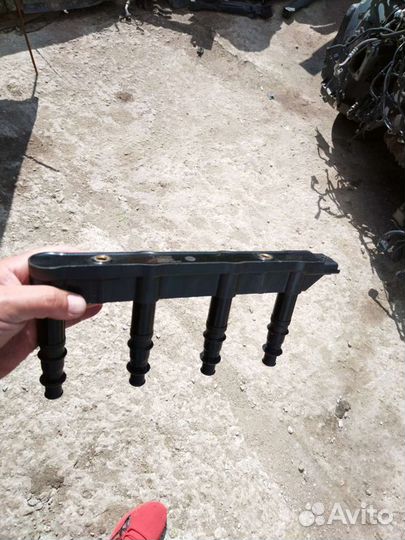 Катушка зажигания Peugeot Citroen 1.4 16v