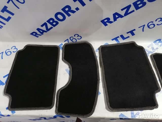 Коврики mazda 3 bm 1.6 ат седан