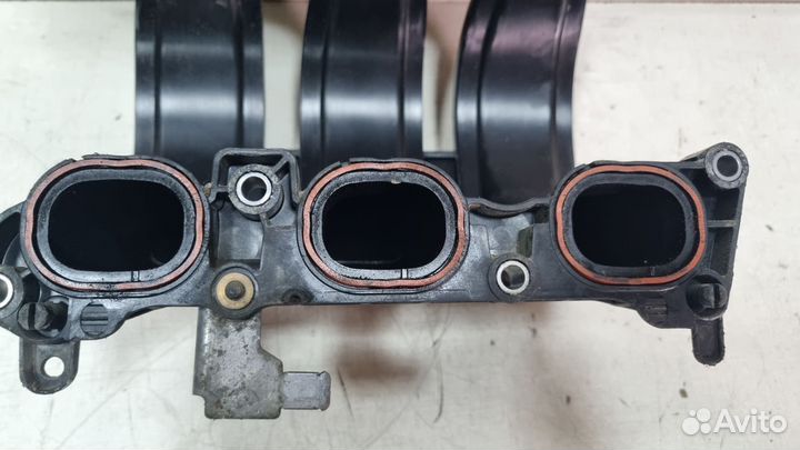 Коллектор впускной peugeot 301 2013 1.2л