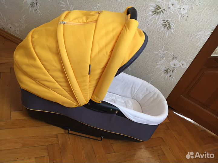 Коляска adamex 2 в 1