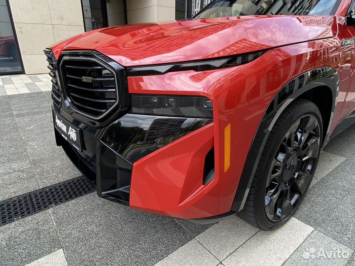 BMW XM 4.4 AT, 2023, 2 880 км