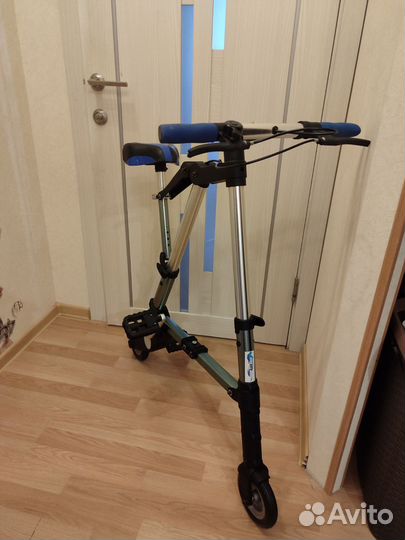 Велосипед складной a-bike новый