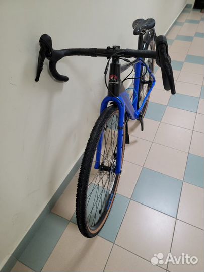 Велосипед грэвел Rocky Mountain Solo 50