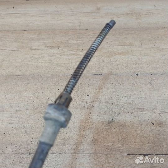 Трос ручника задний левый Toyota Corolla E12 1.6